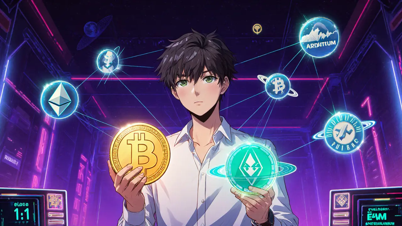 SolvBTC Explained: Bitcoin‑Backed Liquid Staking Token