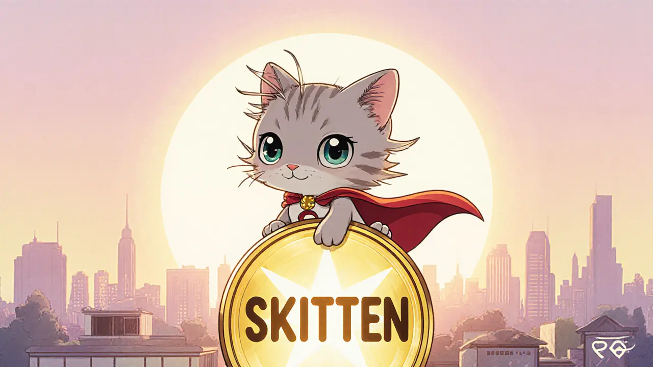SKITTEN (SKITTEN) Crypto Coin Explained - What It Is, How It Works, and Risks