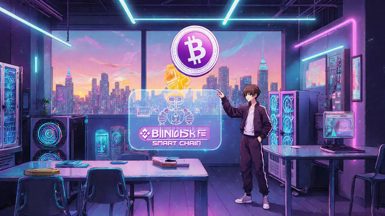 What is SONM (BEP-20) (SNM) Crypto Coin? Explained