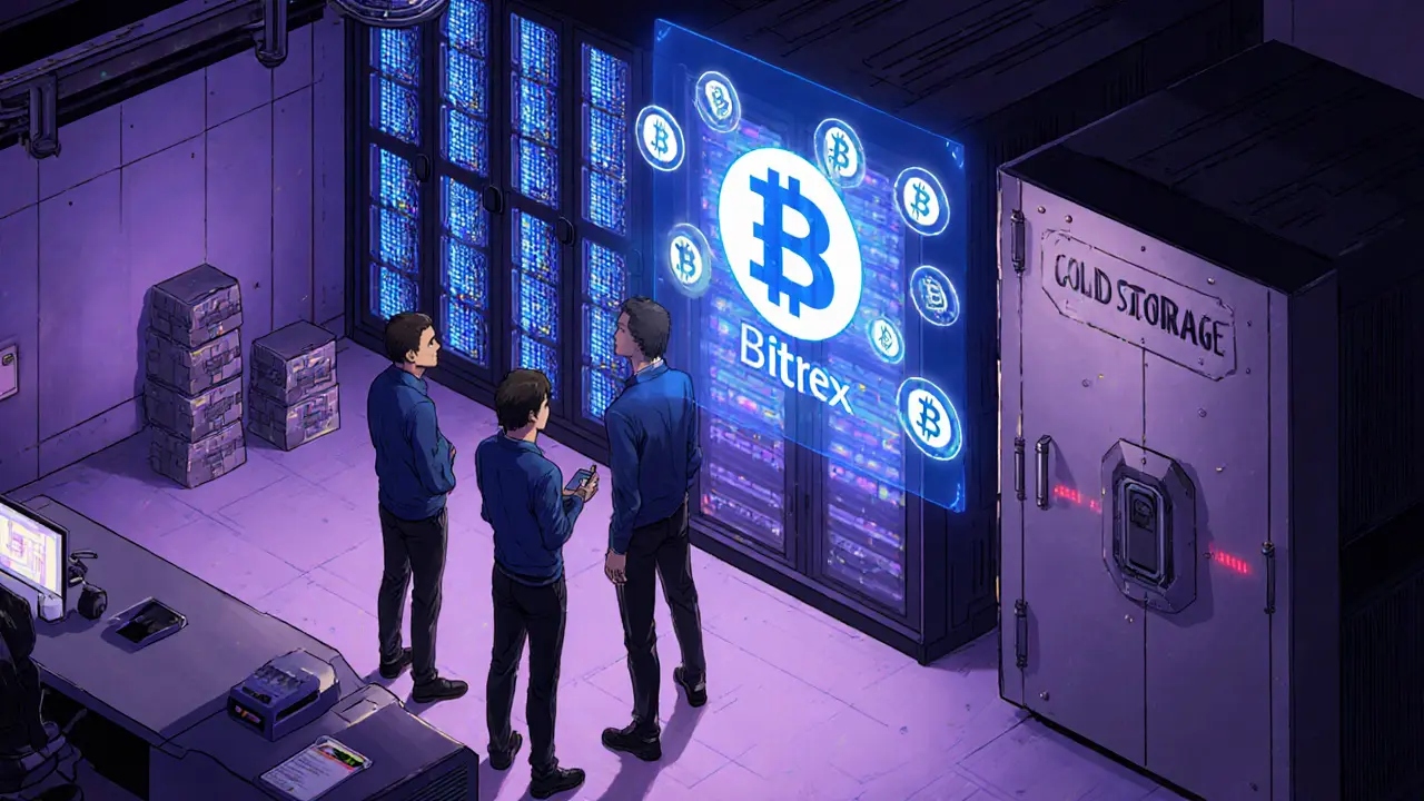 Bittrex Review: Security, Fees, Liquidity & Liquidation Details