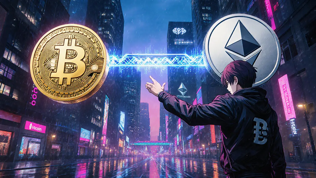 Wrapped Bitcoin (WBTC) Explained: How It Works, Benefits & Risks