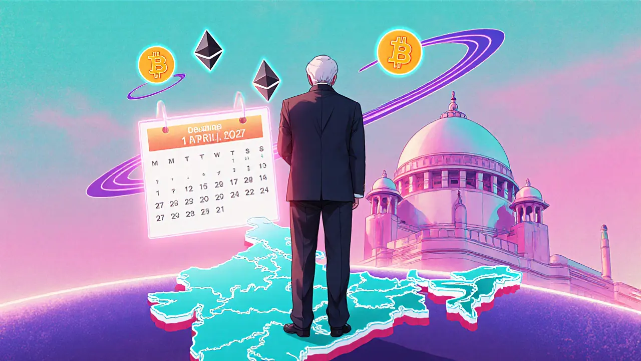 OECD Crypto-Asset Reporting Framework (CARF) Adoption in India: Timeline, Impact & Compliance