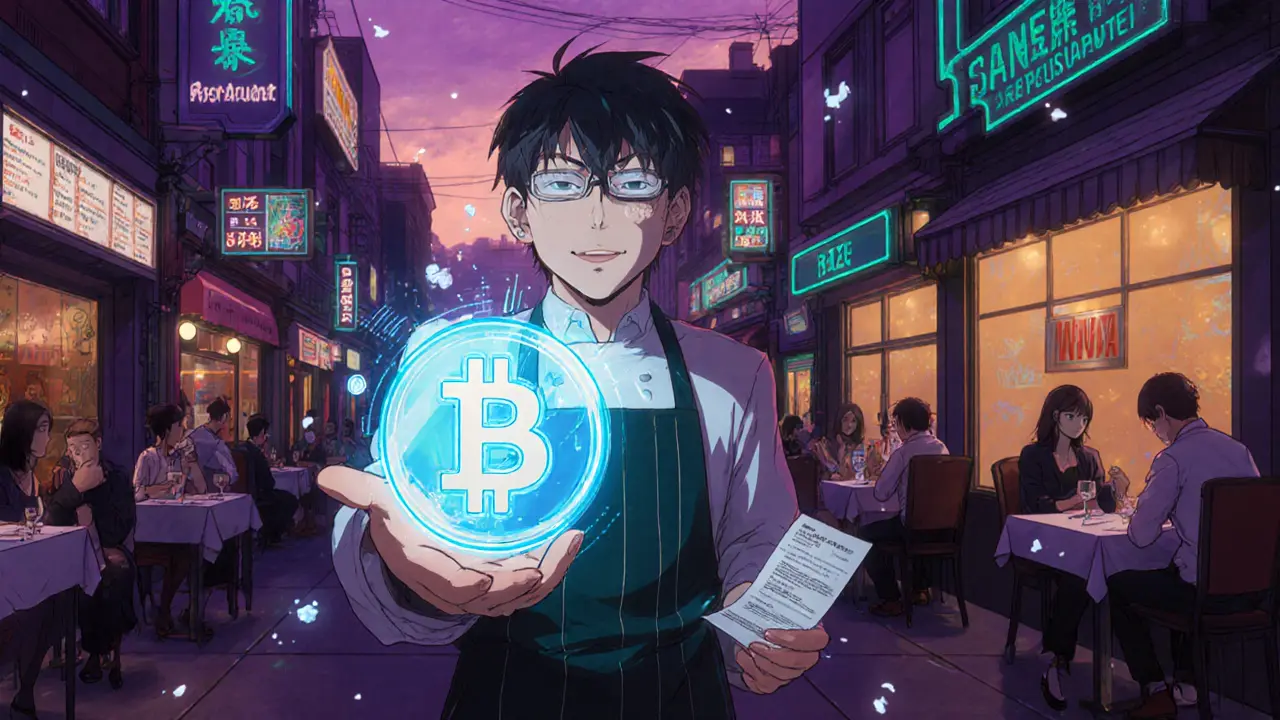 Bistroo (BIST) Explained: Crypto Coin for Restaurants and Food Delivery