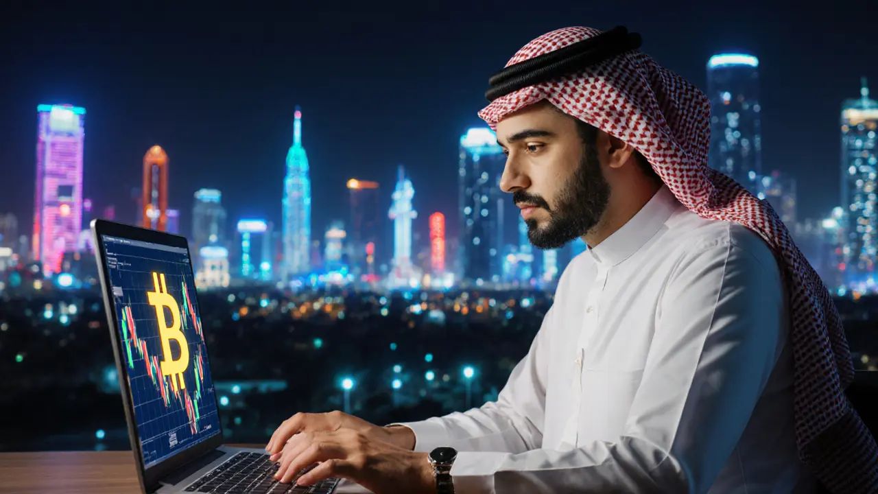 Checklist: Practical Steps for Safe Saudi Crypto Access