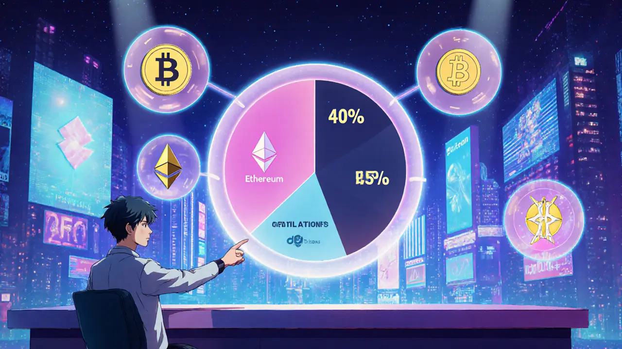 Diversify Your Crypto Portfolio: Risk Management Strategies