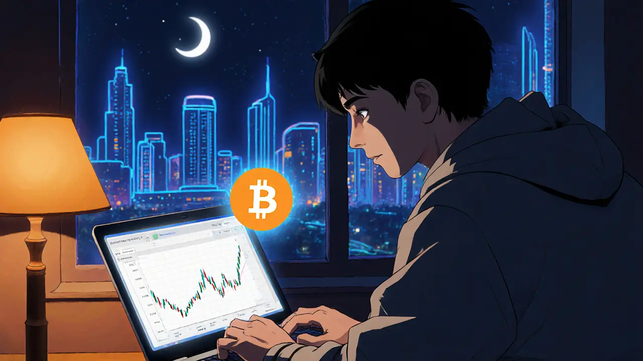 How Saudis Access Crypto Exchanges: Methods, Risks & Regulations