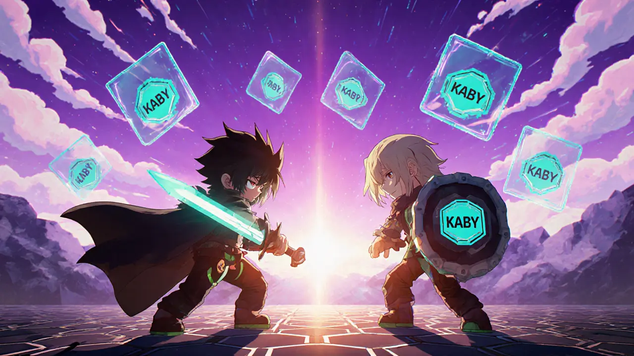 KABY Airdrop Details: How to Grab Free KABY Tokens from Kaby Arena