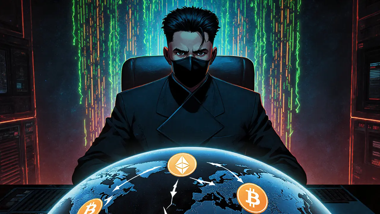 Lazarus Group Crypto Theft Tactics: Inside the Bybit Bitcoin Heist