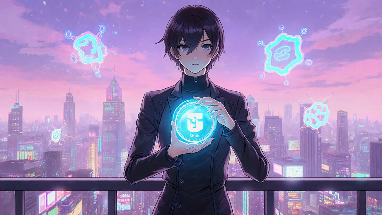 TASSHUB (TASSHUB) Coin Explained: How It Works on Solana