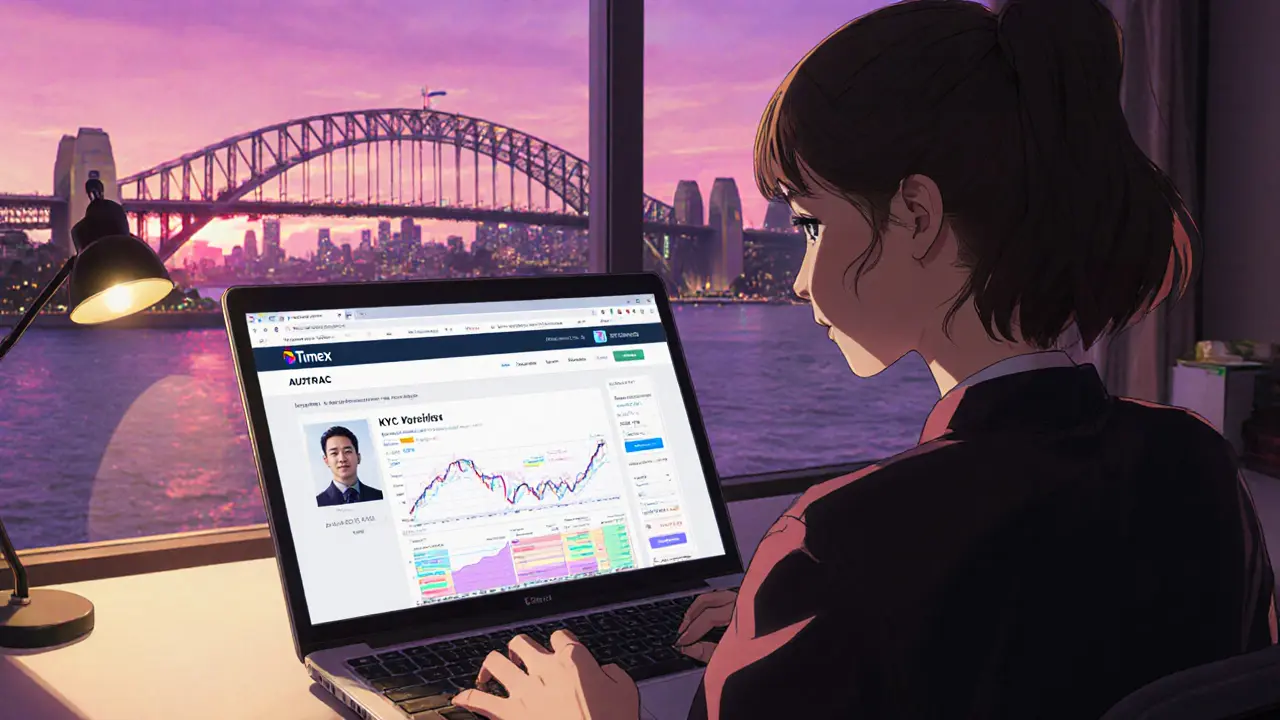 TimeX Crypto Exchange Review 2025: Hybrid, AUSTRAC‑Regulated & Non‑Custodial