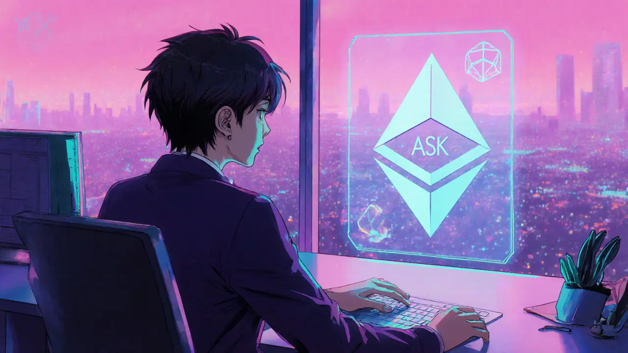 ASK Token Airdrop Details: How to Claim Permission.io’s Permission Coin