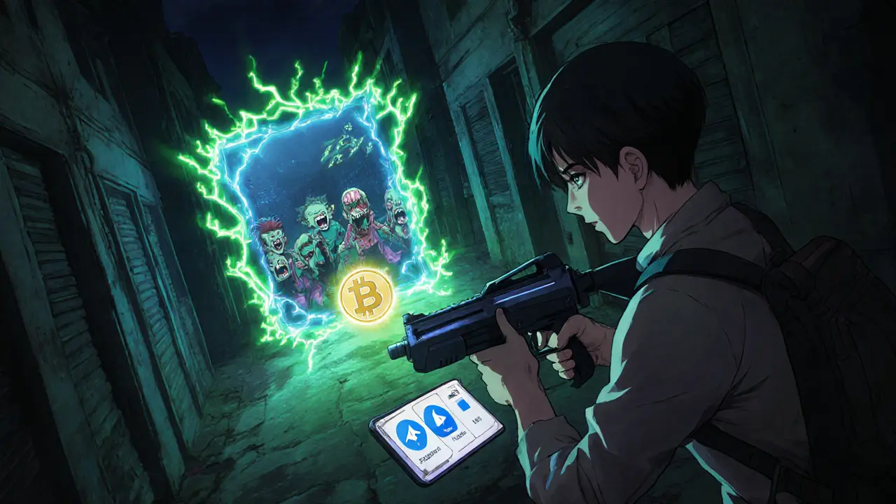 Bombie (BOMB) Crypto Coin Explained - GameFi Overview