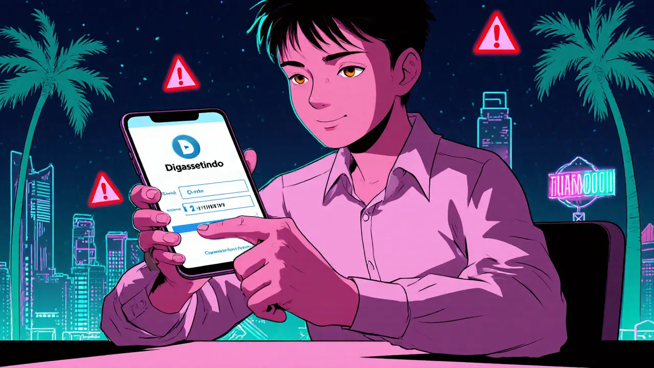 Digiassetindo Crypto Exchange Review 2025: Risks, Features & Verdict