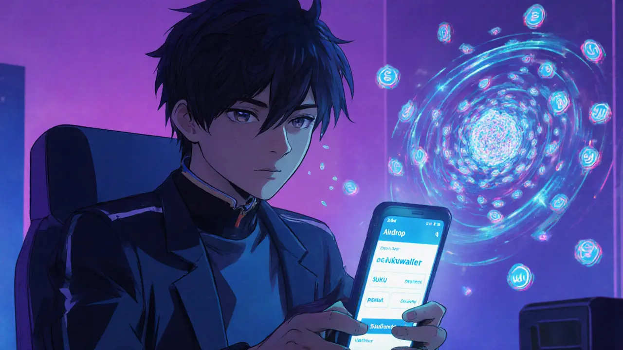 SUKU NFTs Airdrop Details: How to Claim, Eligibility & Timeline