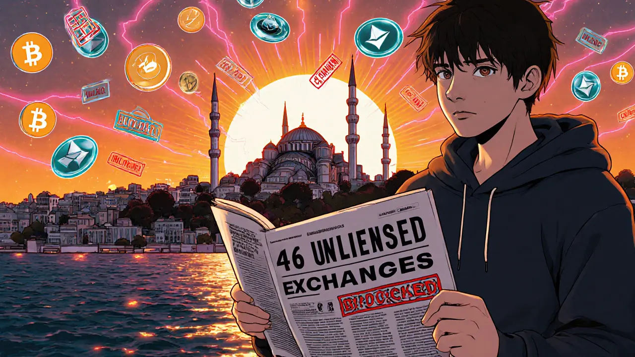 Turkey’s Crypto Regulation Overhaul: From Payment Ban to Full‑Scale Framework