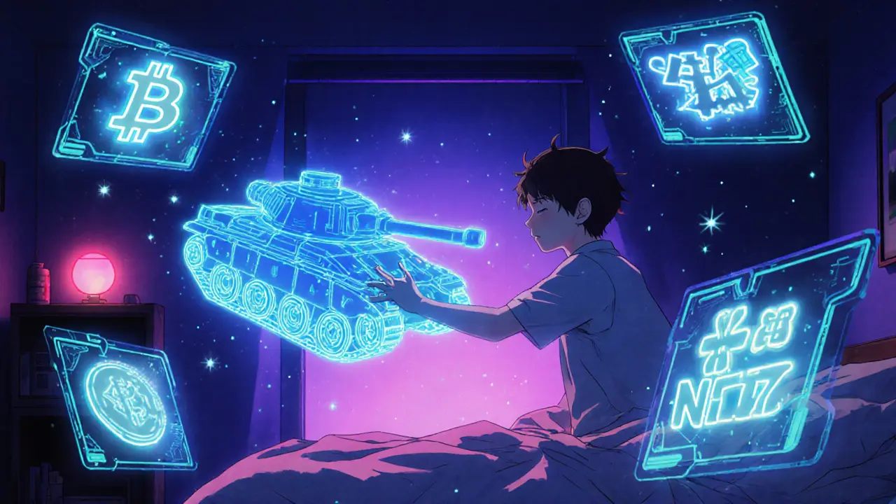 PlaceWar NFT Tank Drop Airdrop: Full Details, Eligibility, and Timeline