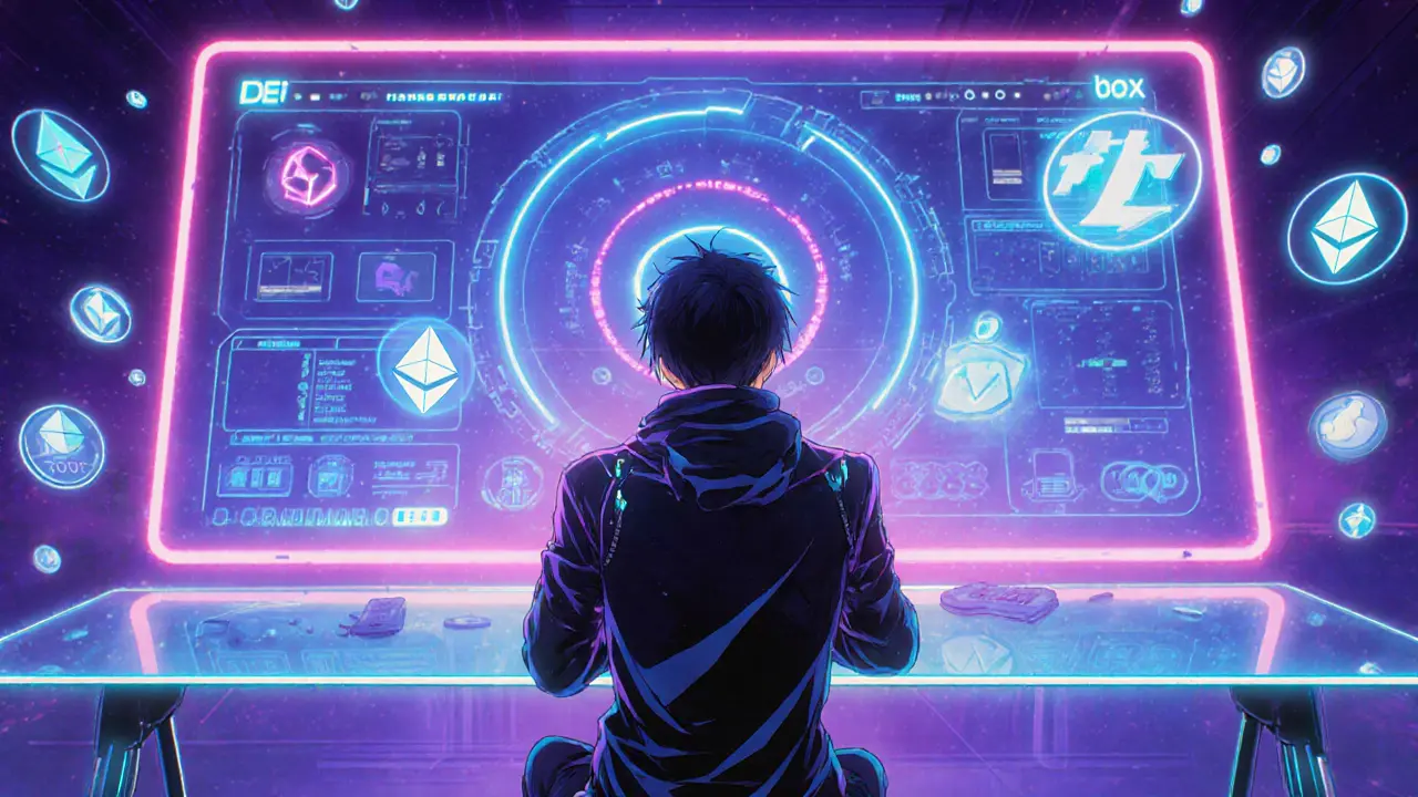 Ring Protocol Review: In‑Depth Look at the Multi‑Chain DEX