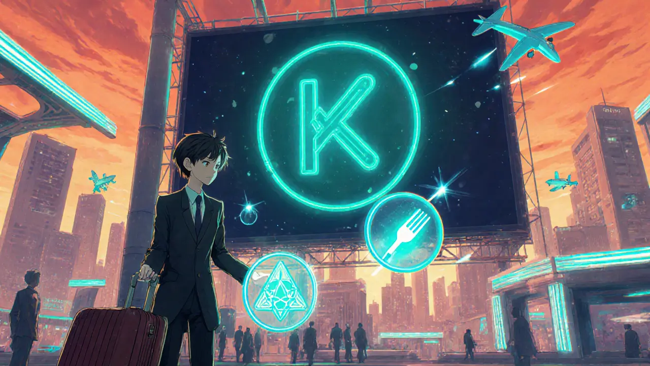 KubeCoin (KUBE) Presale Launch Airdrop Details & Current Status