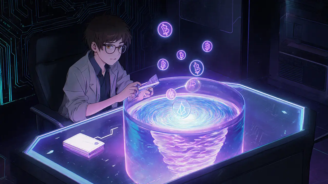 Liquidity Provision Guide: Earn Fees in DeFi