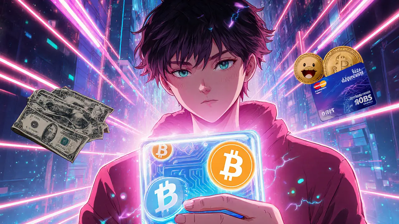 Payment Cryptocurrencies Explained: Types, How They Work & Their Uses