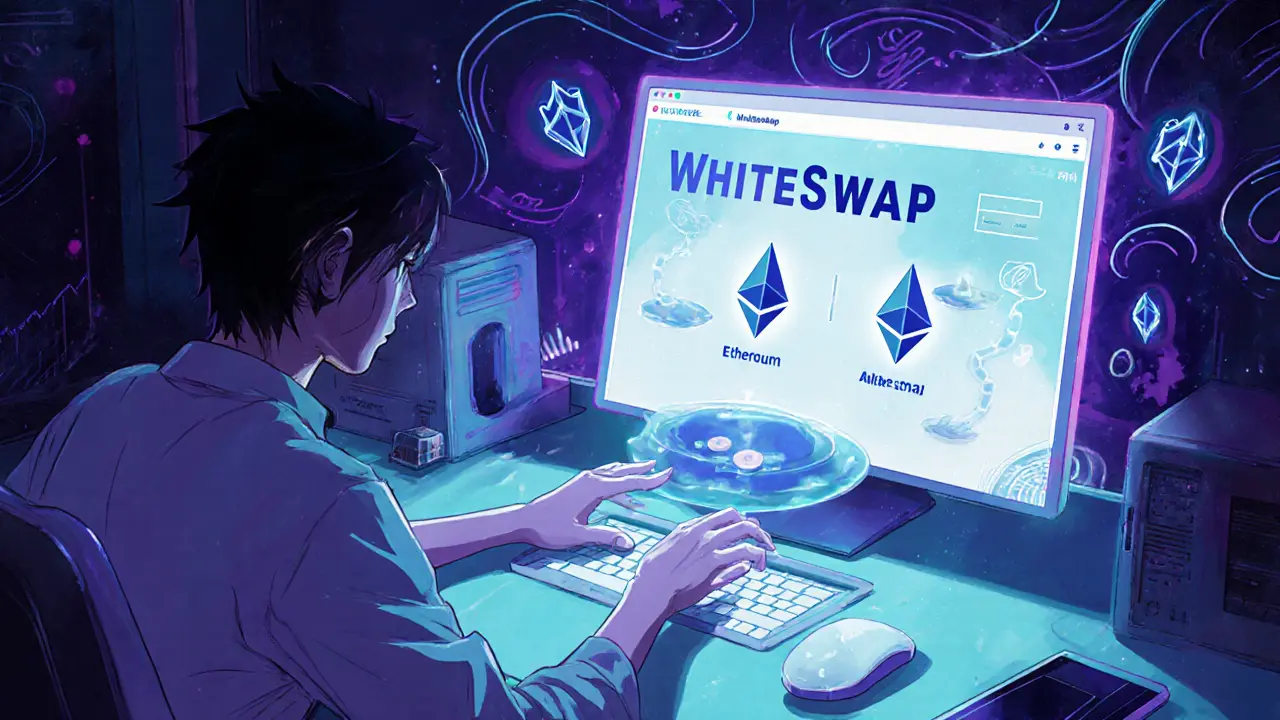 WhiteSwap Crypto Exchange Review 2025: Deep Dive into Features, Security, and Tokenomics