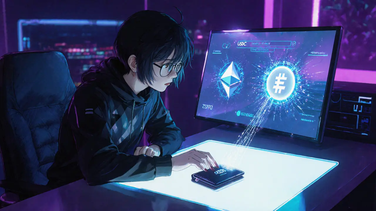 Zyberswap Review 2025: Fees, Tokenomics, and Safety Overview