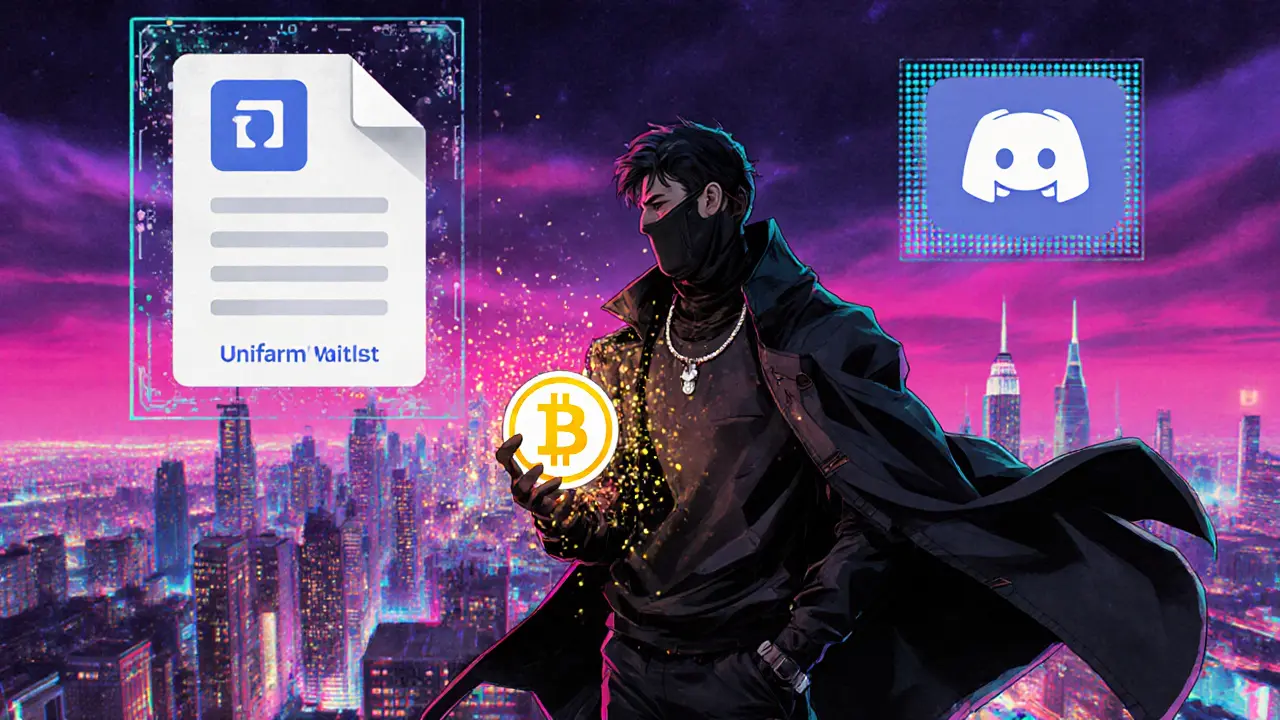 BXH Unifarm Airdrop by BOY X HIGHSPEED: What You Need to Know