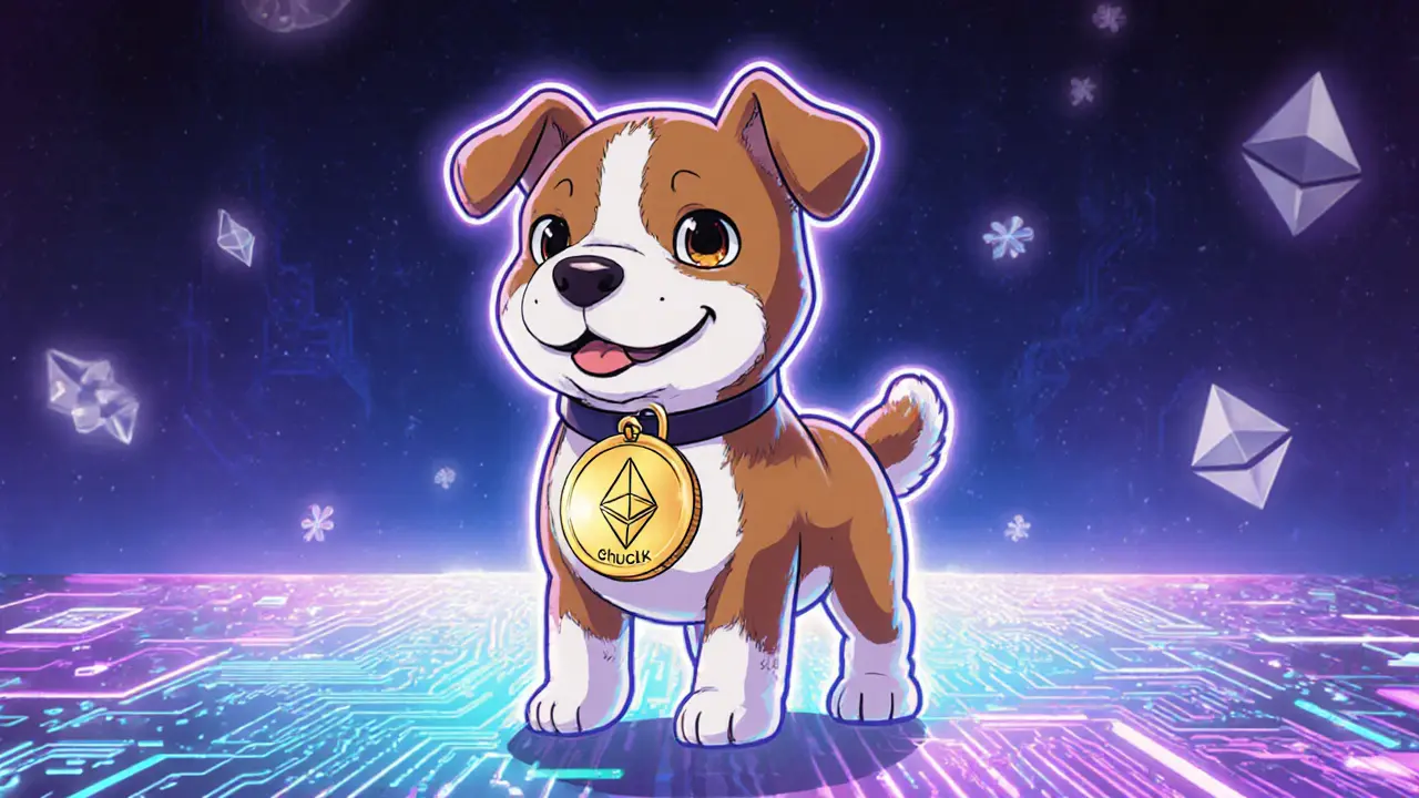 Chuck (CHUCK) Crypto Coin Explained - All You Need to Know