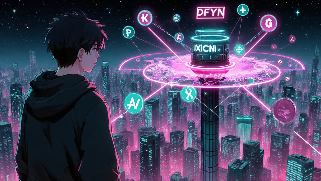 Dfyn Network Review: Decentralized Crypto Exchange 2025