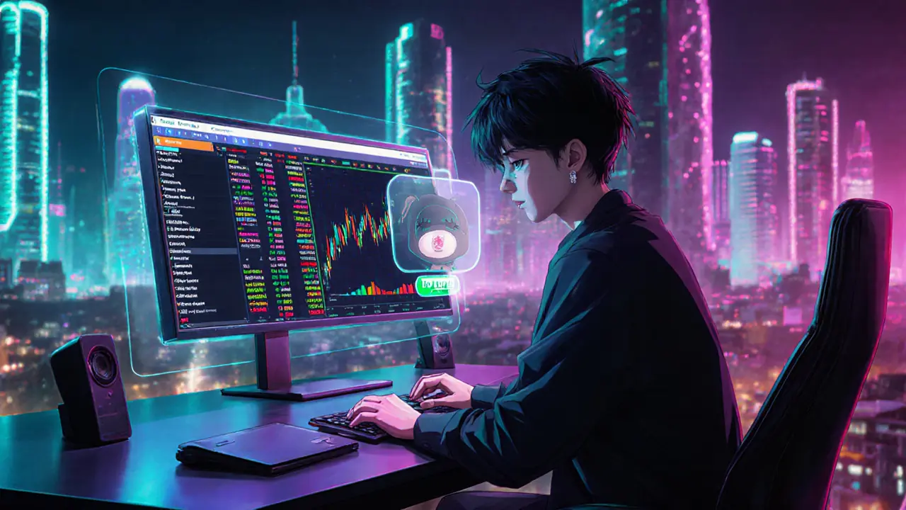 EarnBit Crypto Exchange Review 2025 - Fees, Features & Safety