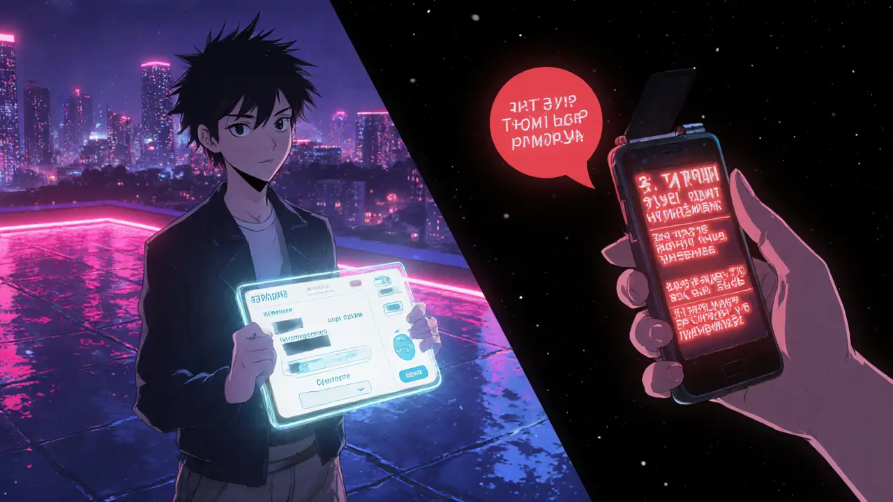 Email and SMS Crypto Phishing Tactics Explained - 2025 Guide