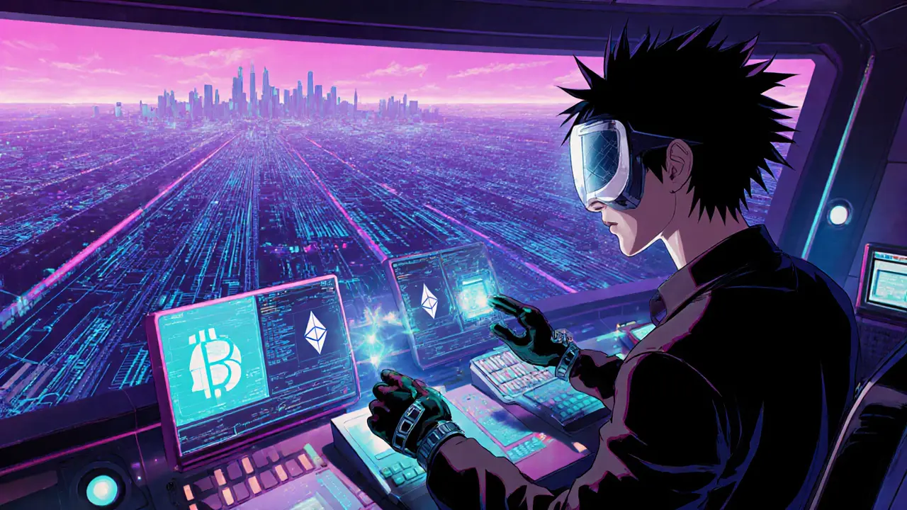 Future of On-Chain Analytics: Trends, Tech & Market Outlook 2025