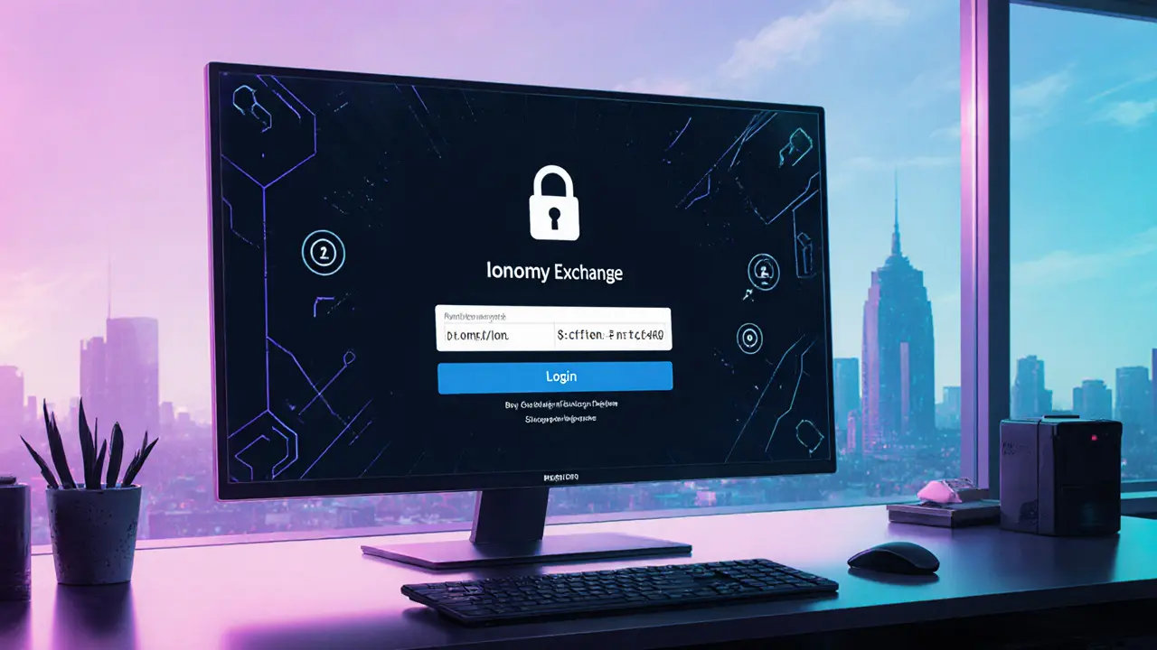 Ionomy Exchange Review 2025: Fees, Security, and User Experience