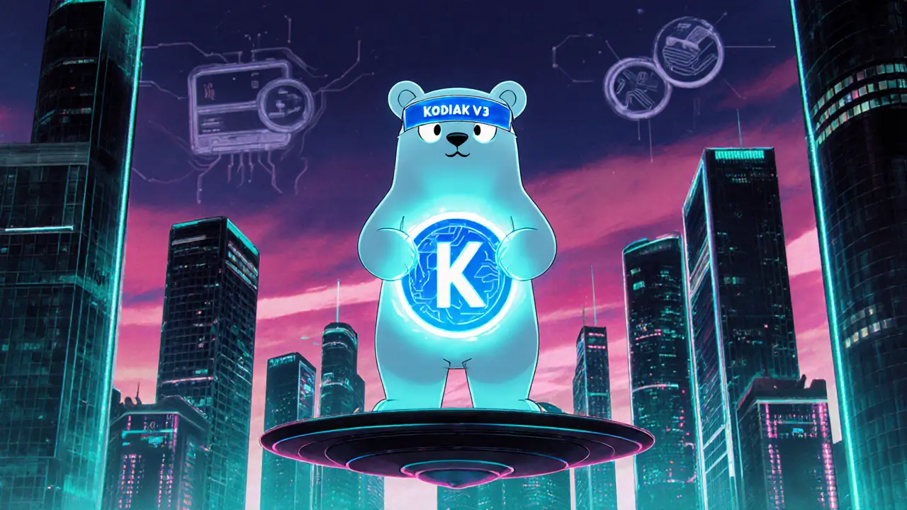 Kodiak V3 Review: In-Depth Look at the Berachain Decentralized Exchange