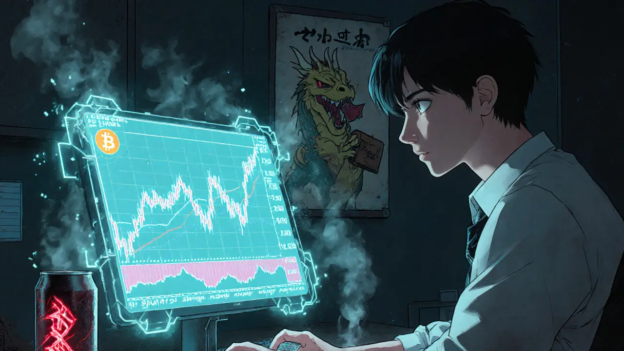 Optimal Stop-Loss Percentage for Crypto Trading in 2025