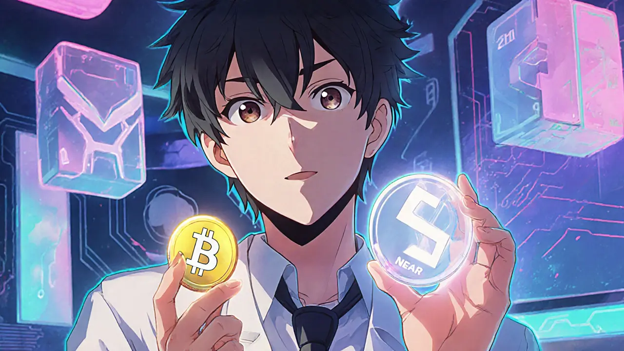 Staked NEAR (stNEAR) Explained: Liquid Staking Made Simple