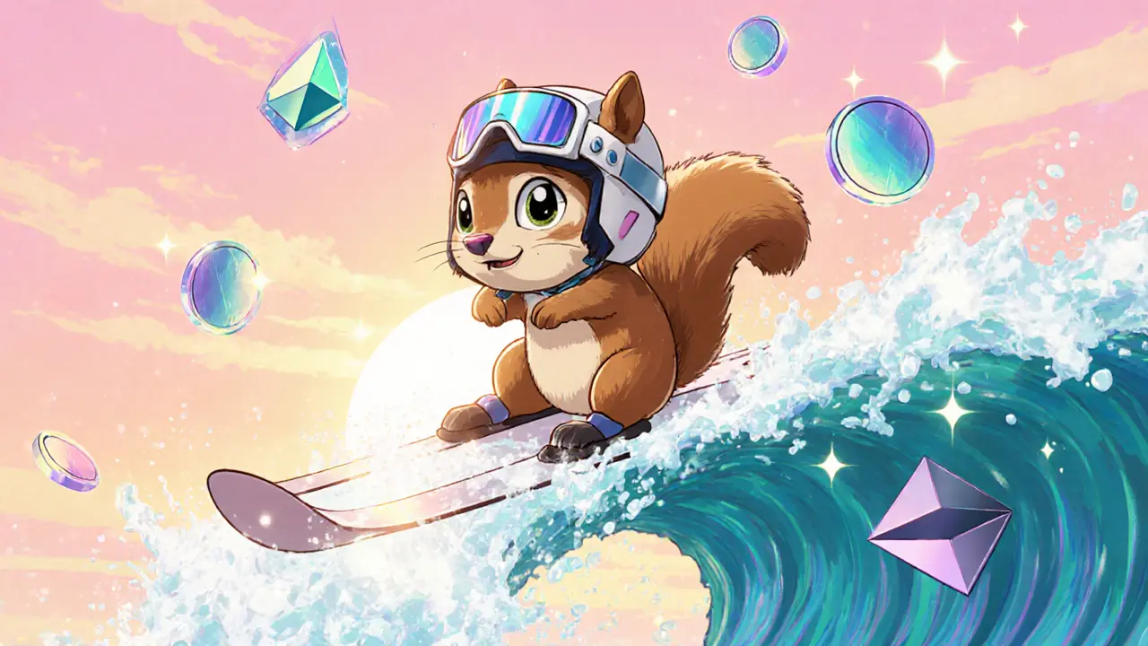 Twiggy (TWIGGY) Crypto Coin: What It Is, How It Works, and Risks