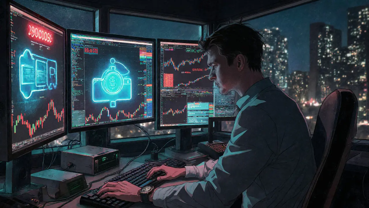 B2Z Exchange Crypto Exchange Review: Features, Risks, and Who It’s Really For