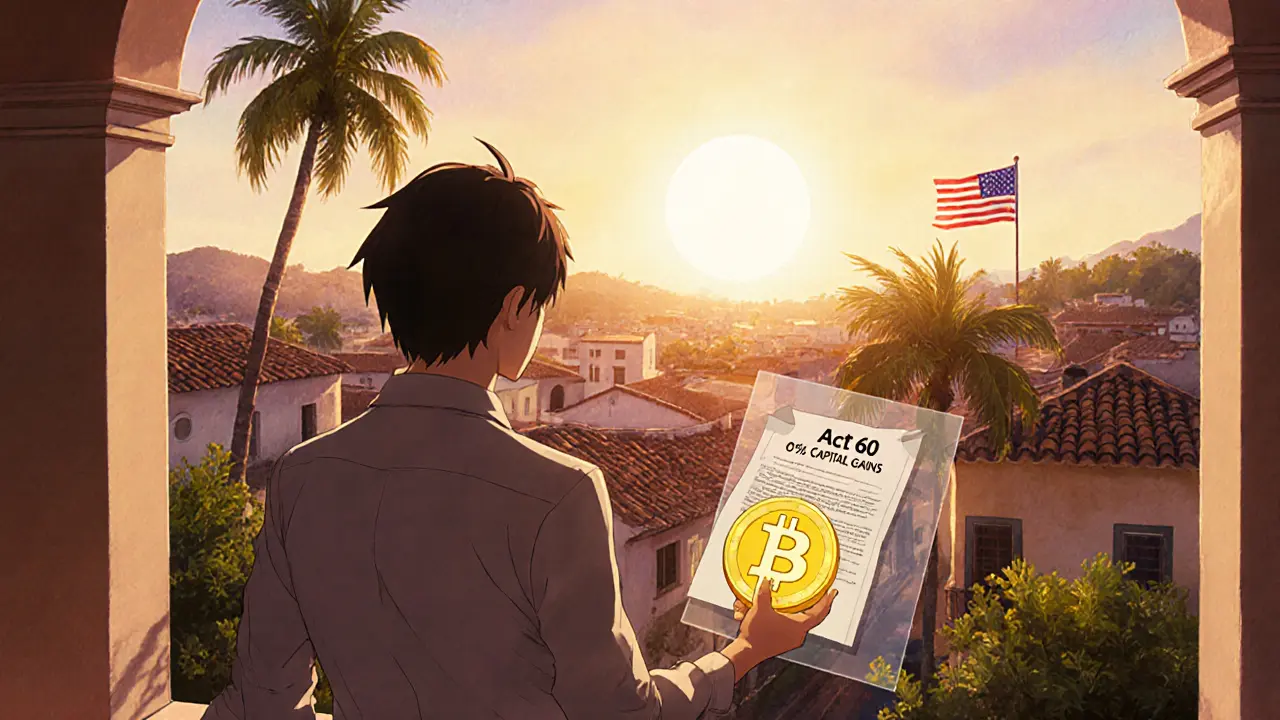 Citizenship by Investment for Crypto Tax Reduction: Legal Strategies for 2025