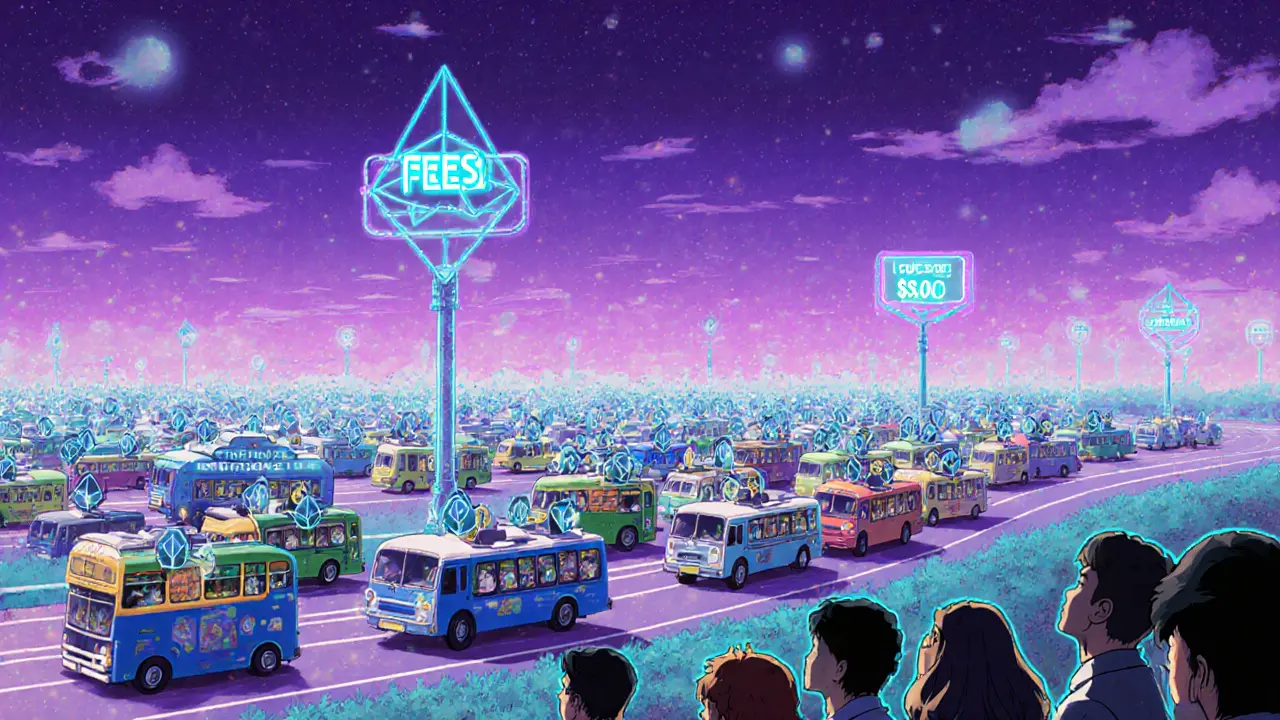 Future of Blockchain Transaction Fees: How Costs Are Plunging and What It Means for You