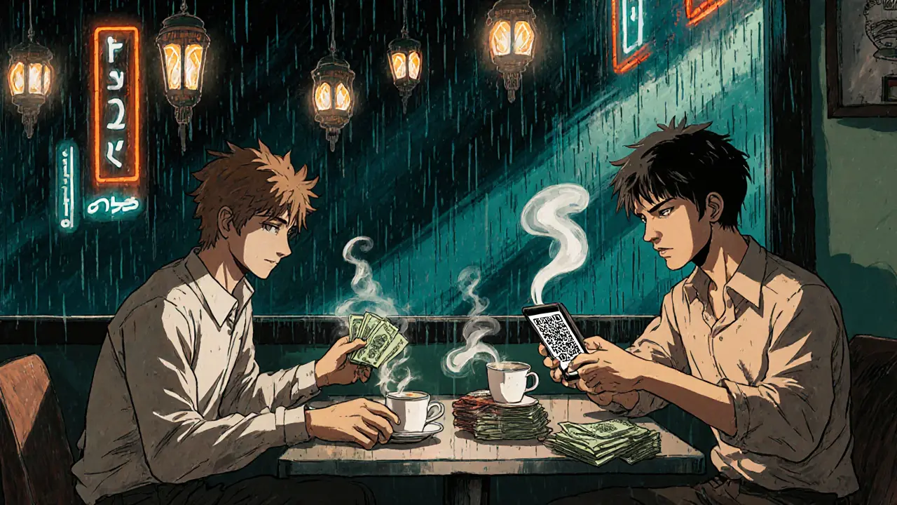 How Jordanians Traded Crypto Despite Banking Restrictions Before the 2025 Law