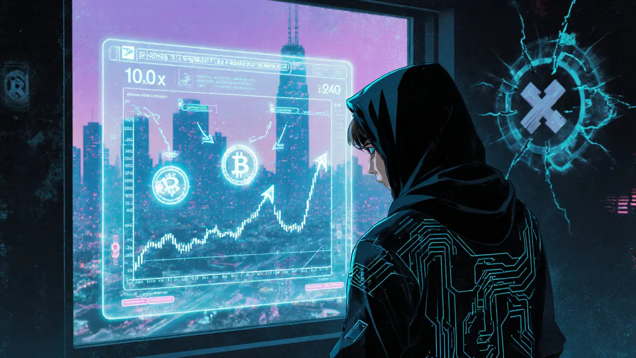 Interdax Crypto Exchange Review: High Leverage, No KYC, and What It Really Means for Traders