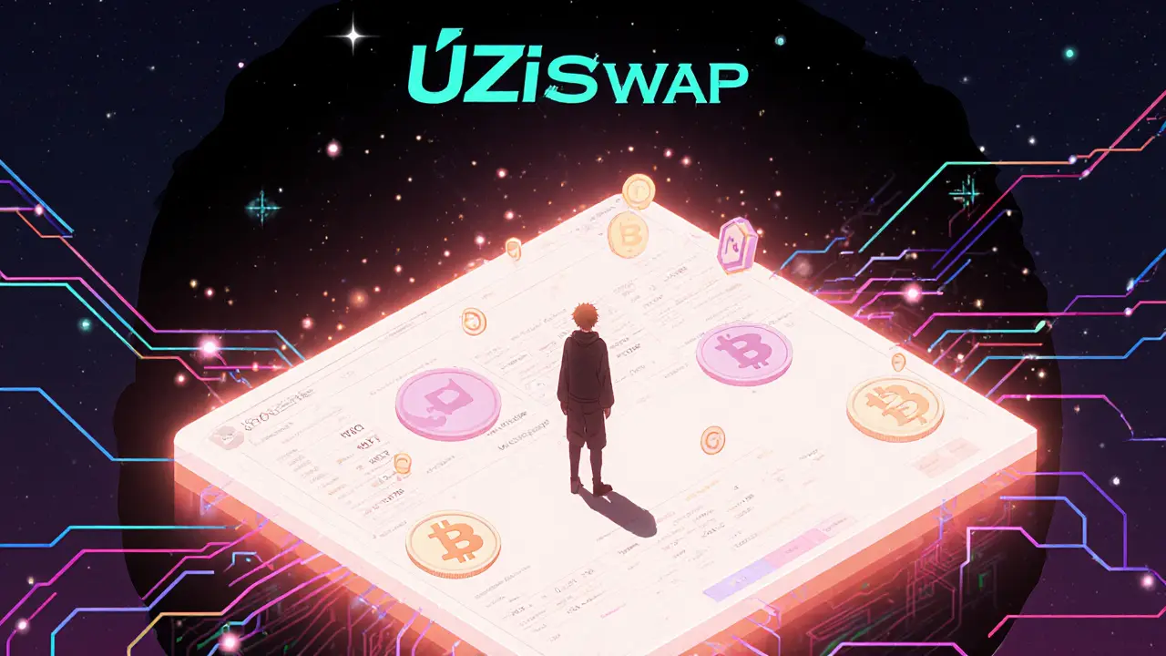 iZiSwap (X Layer) Crypto Exchange Review: Low Liquidity, High Complexity