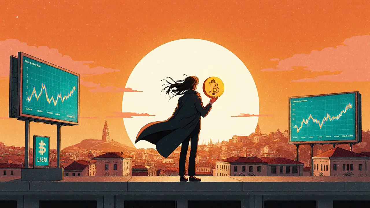 Portugal Crypto Tax Benefits for Bitcoin Investors in 2025