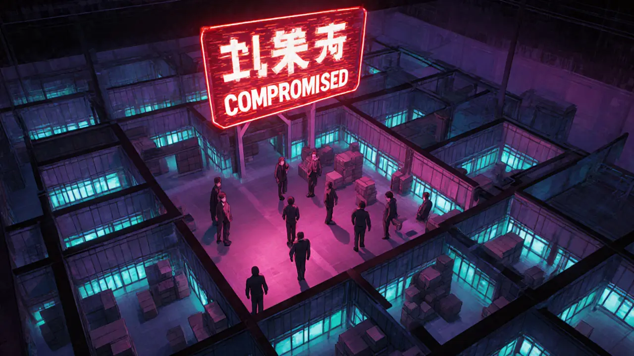 Sharding Security Considerations in Blockchain Networks