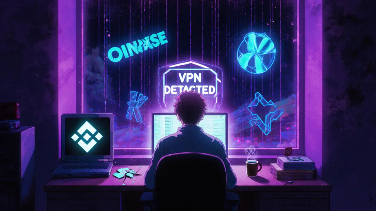 VPN Usage for Crypto Exchange Access: Why 70-80% Detection Rates Are Real and What You Can Do