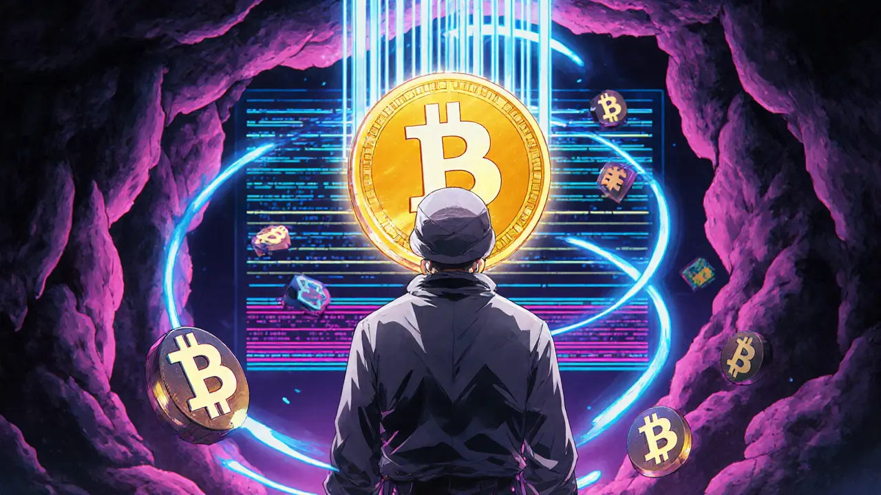 What Are Block Rewards in Cryptocurrency? How Miners and Validators Get Paid