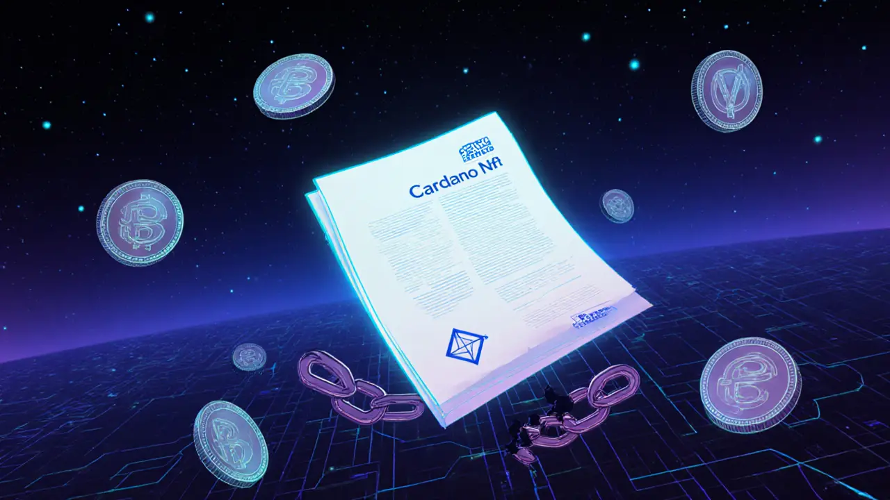 What is Yamfore (CBLP) Crypto Coin? The Cardano Lending Protocol Explained