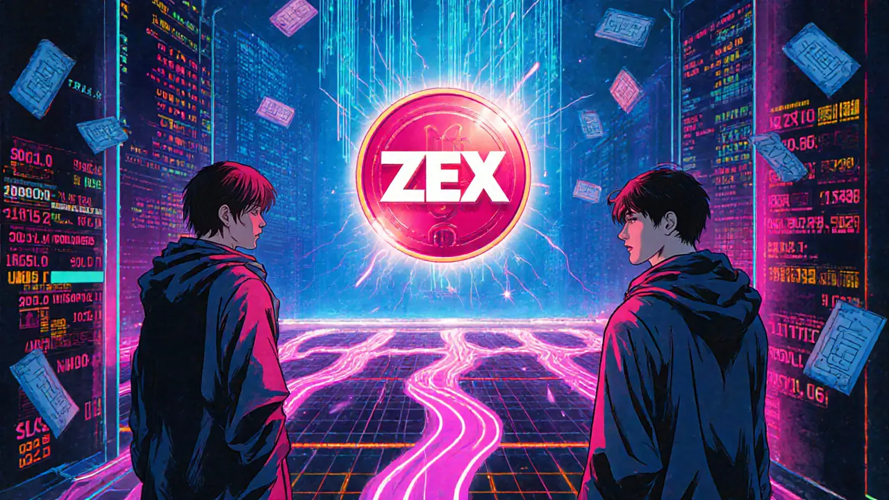 What is Zeta (ZEX) Crypto Coin? A Clear Guide to Solana’s Derivatives Trading Token