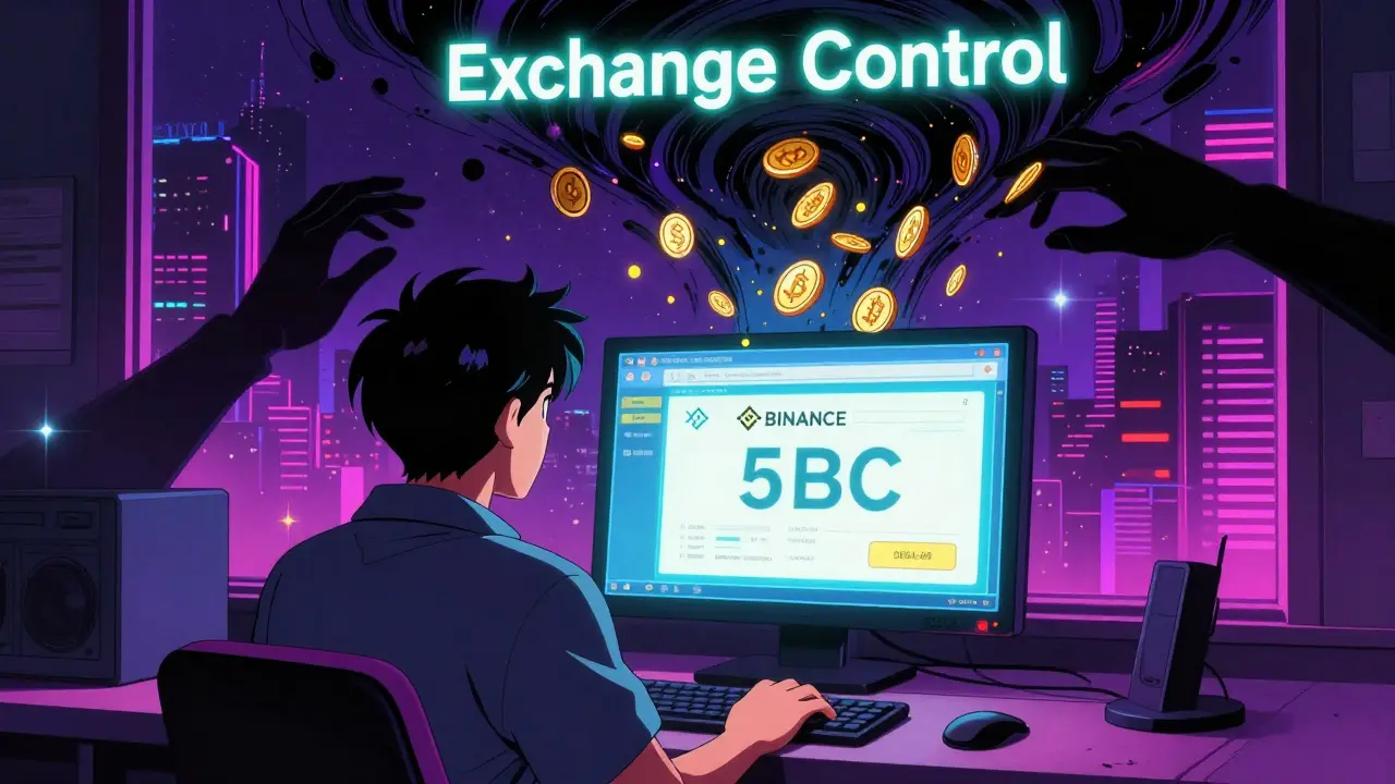 Centralized Exchange Token Risks: What You Need to Know Before Depositing Crypto